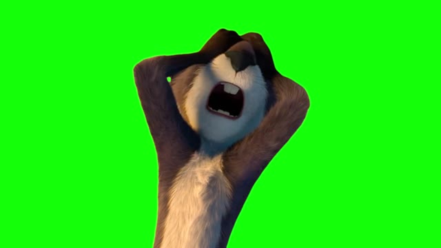 I ll do whatever it takes The Nut Job green screen