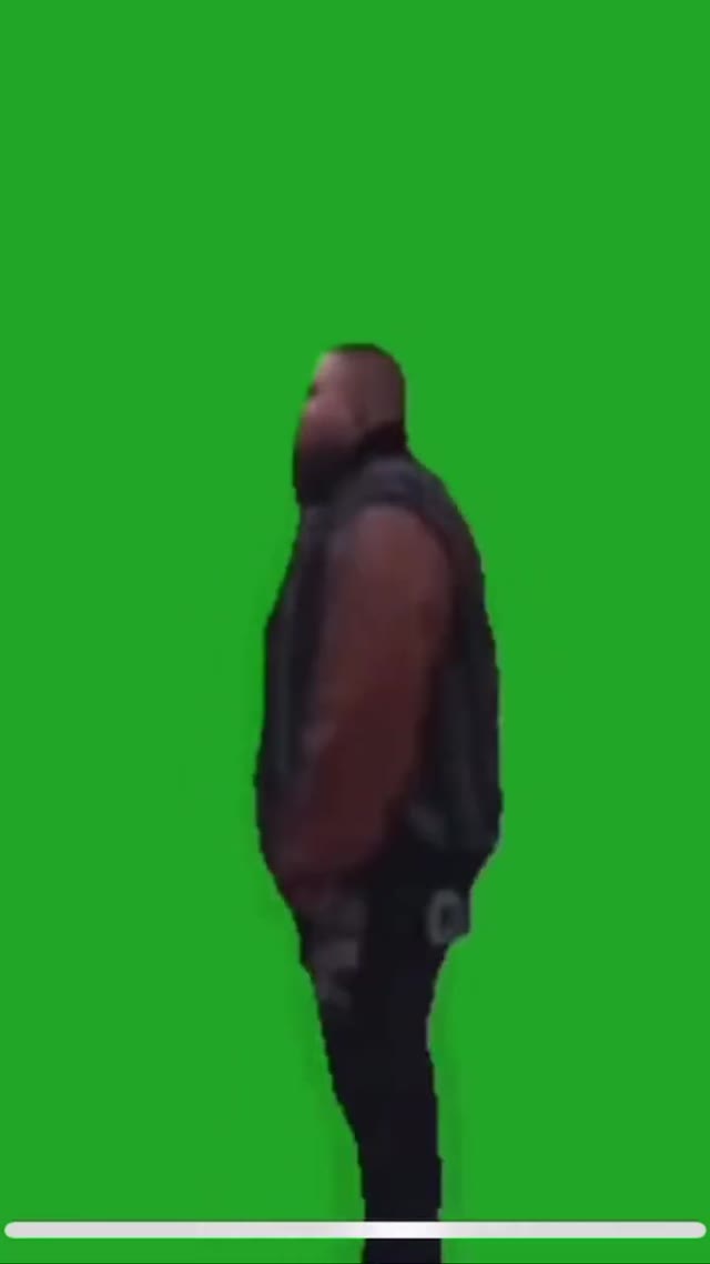 I m only human after all green screen