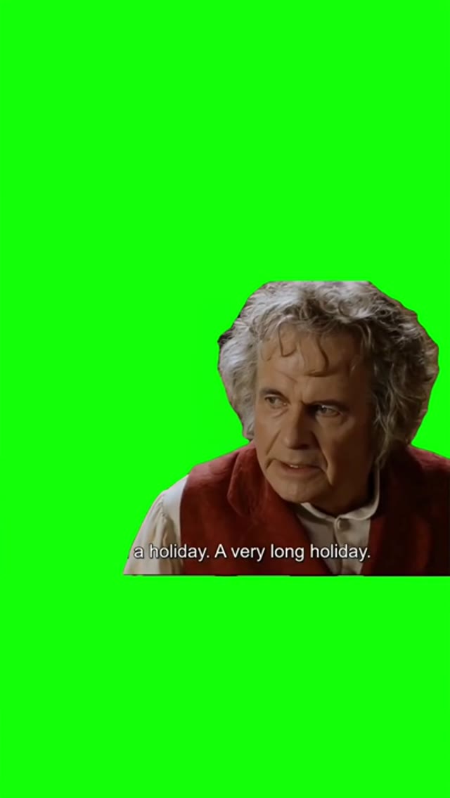 I need holiday  green screen