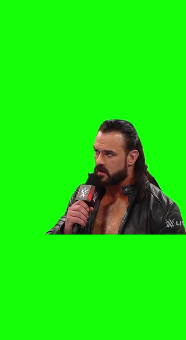 I prayed n it happened green green screen