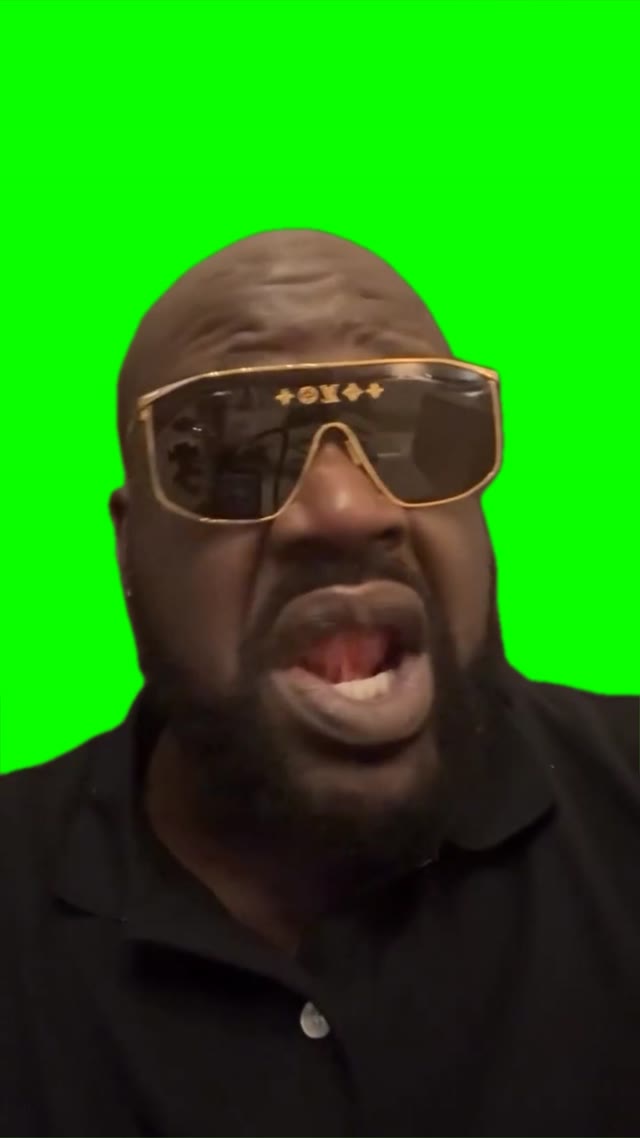 I want to get tacos green screen