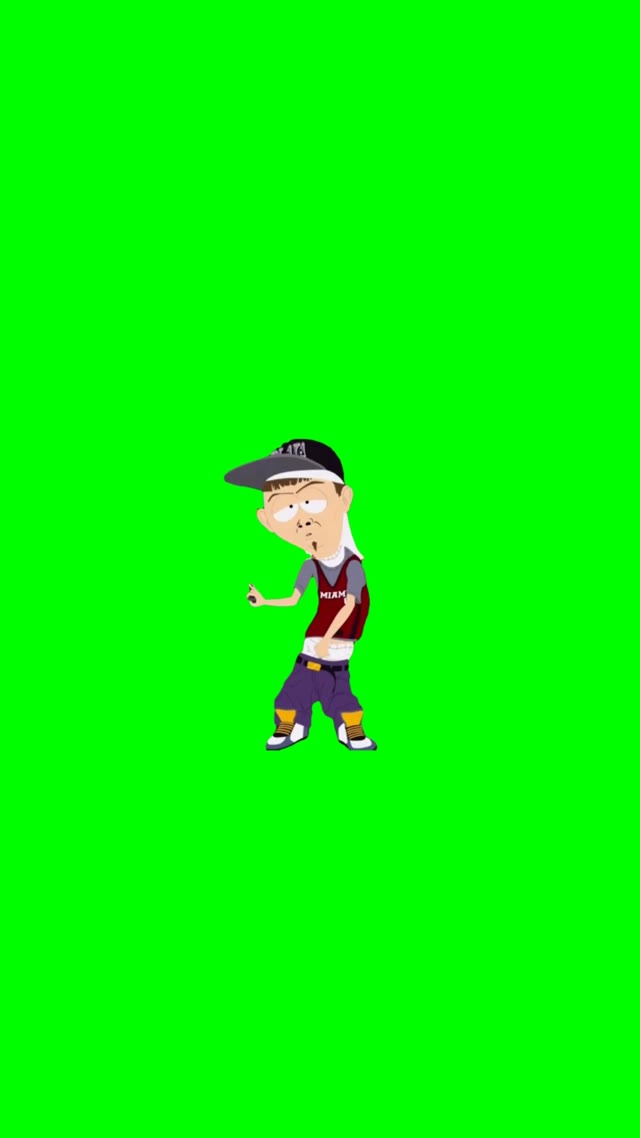 IAv5Ehrk South Park this shit whack  green screen