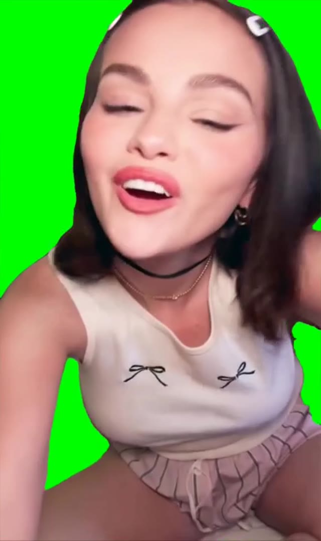 Ill make it worth it green screen