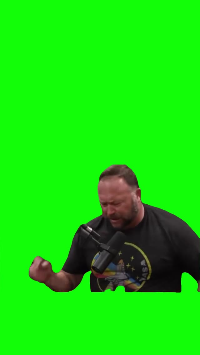 Im kind of retarded  green screen