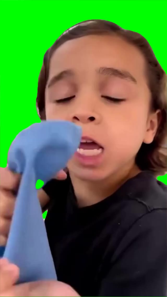 Im not your husband green screen