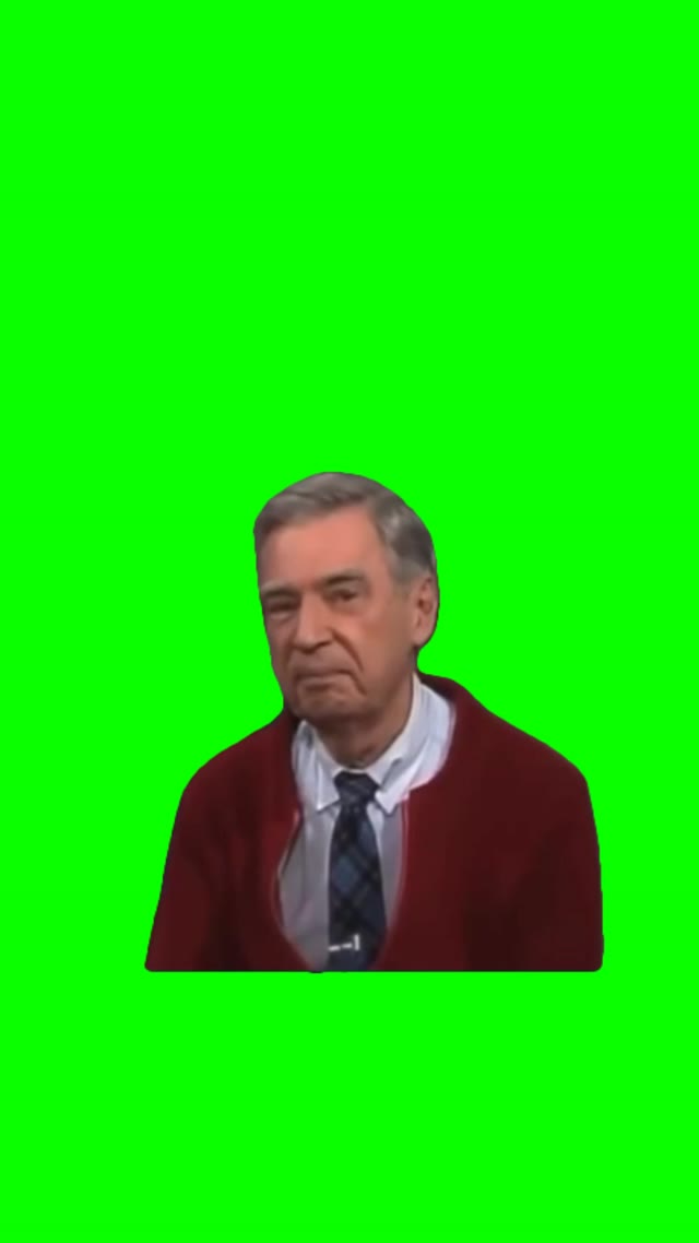 Im proud of you green screen