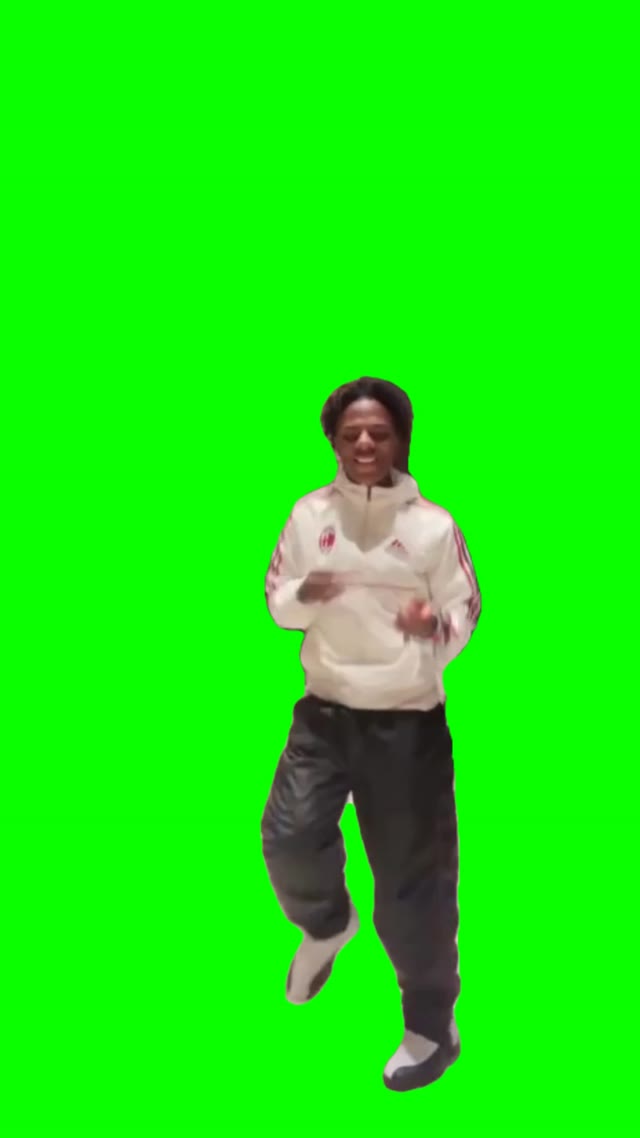 Ishowspeed dancing green screen