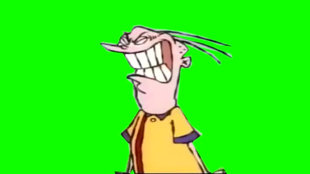 Its not Christmas green screen