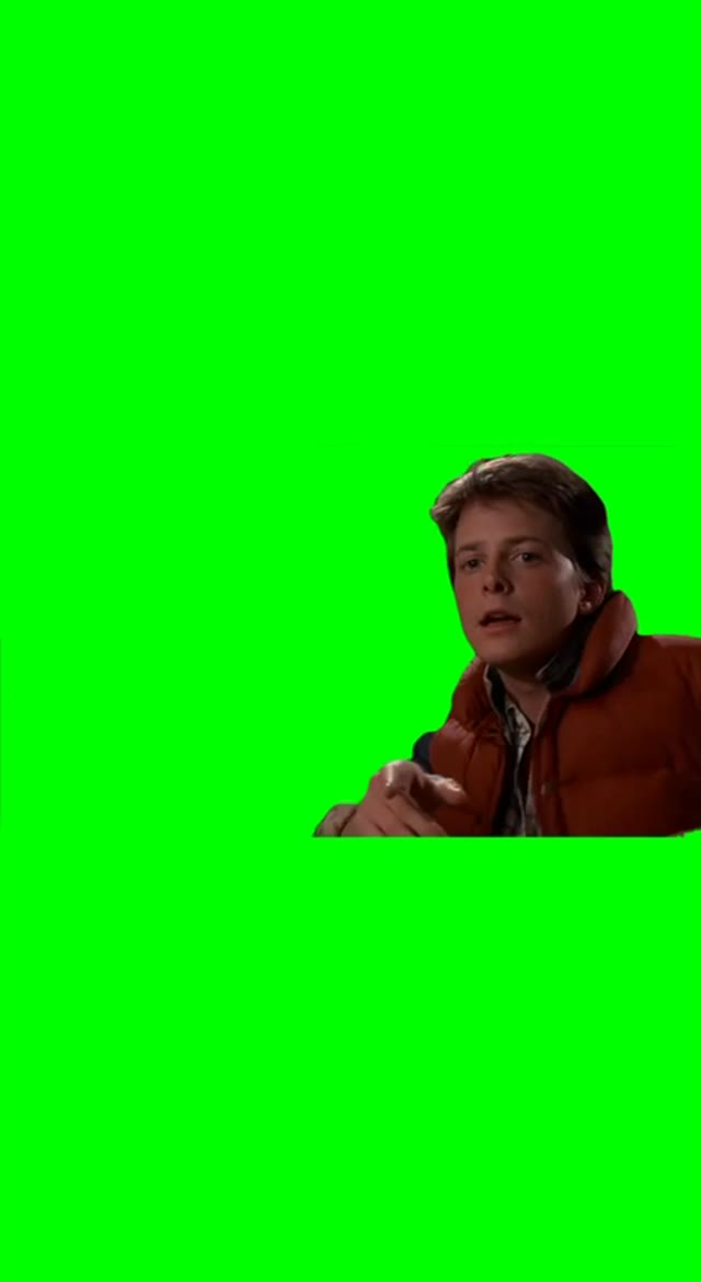 Ive seen this one green screen