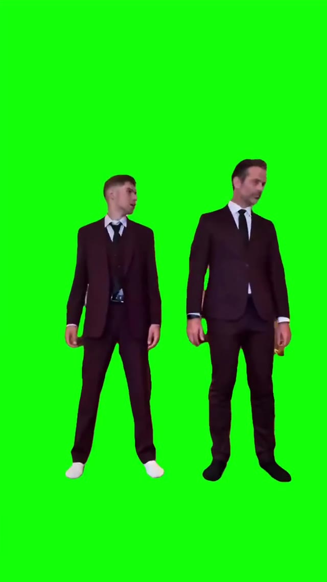 Jerseyyjoe nickkosir Dance  green screen