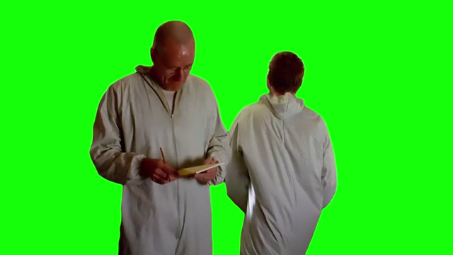 Jesse Pinkman Hell Yeah green screen