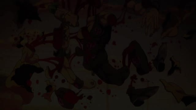 JoJo Golden Wind Bruno Bucciarati Free Anime green screen