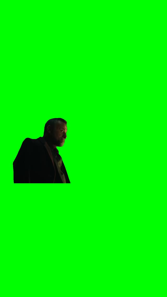 John wick im back green screen