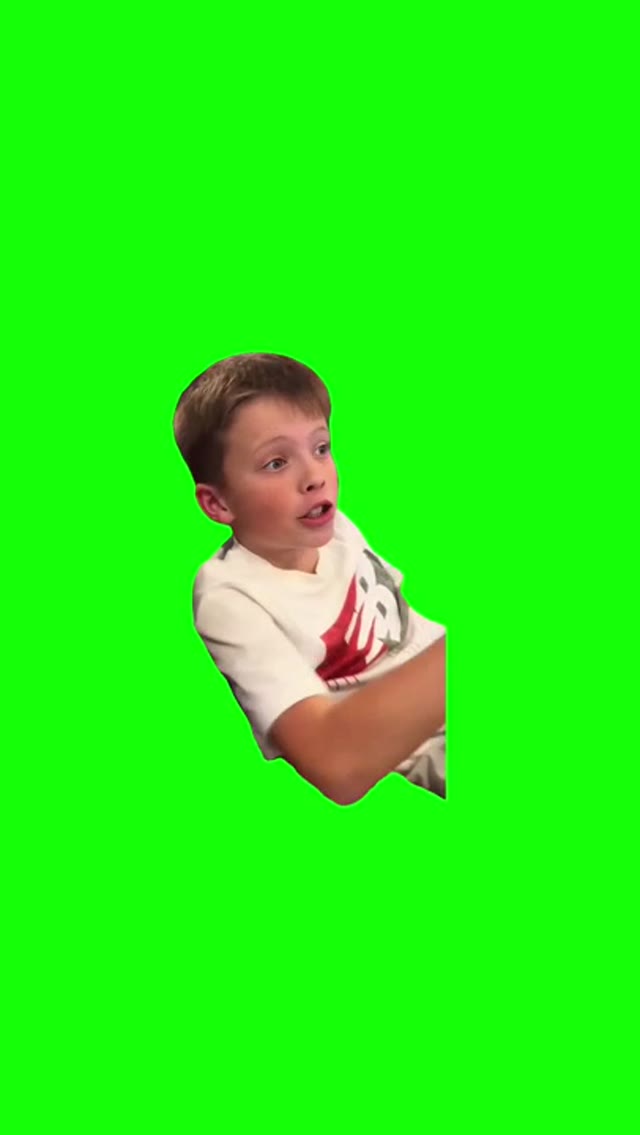 KID RANTS ABOUT CHIEFS green screen