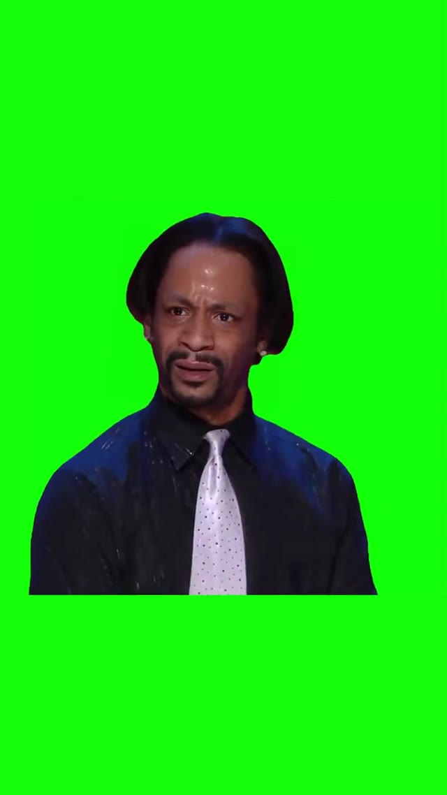 Kat Williams Yes I do green screen