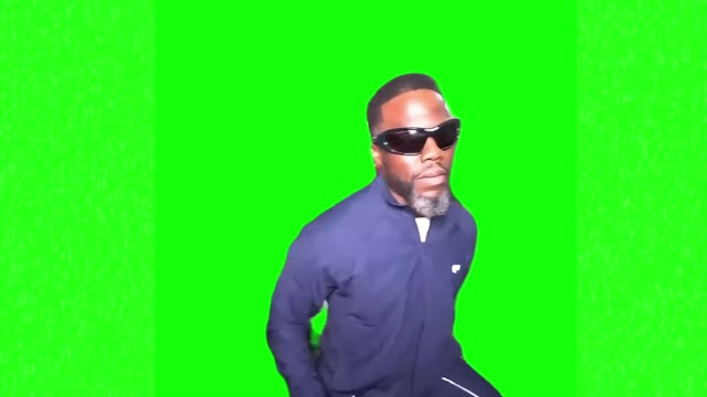 Kevin Hart Yeah Kai Dance green screen