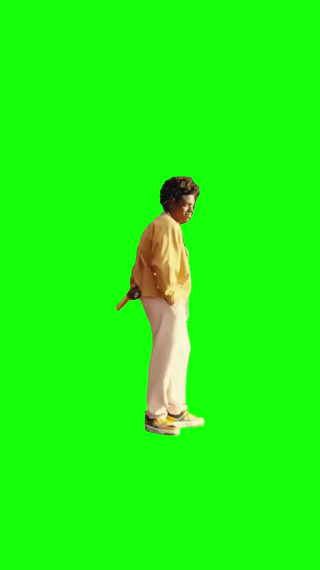 Kodak black dancing green screen
