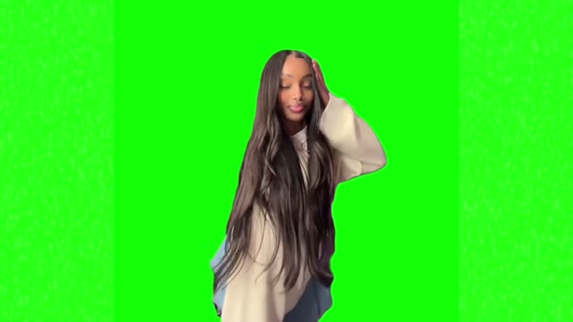 Lay banks tell ur girlfriend green screen