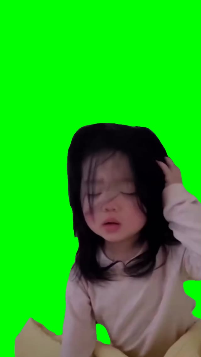 Lazy mornings just waling up green screen