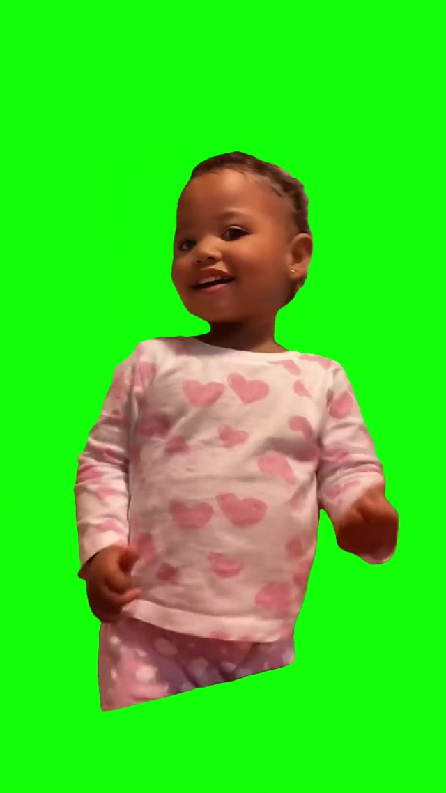 Likely Dance green screen