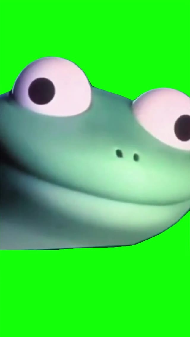 Lizard money tree remix  green screen