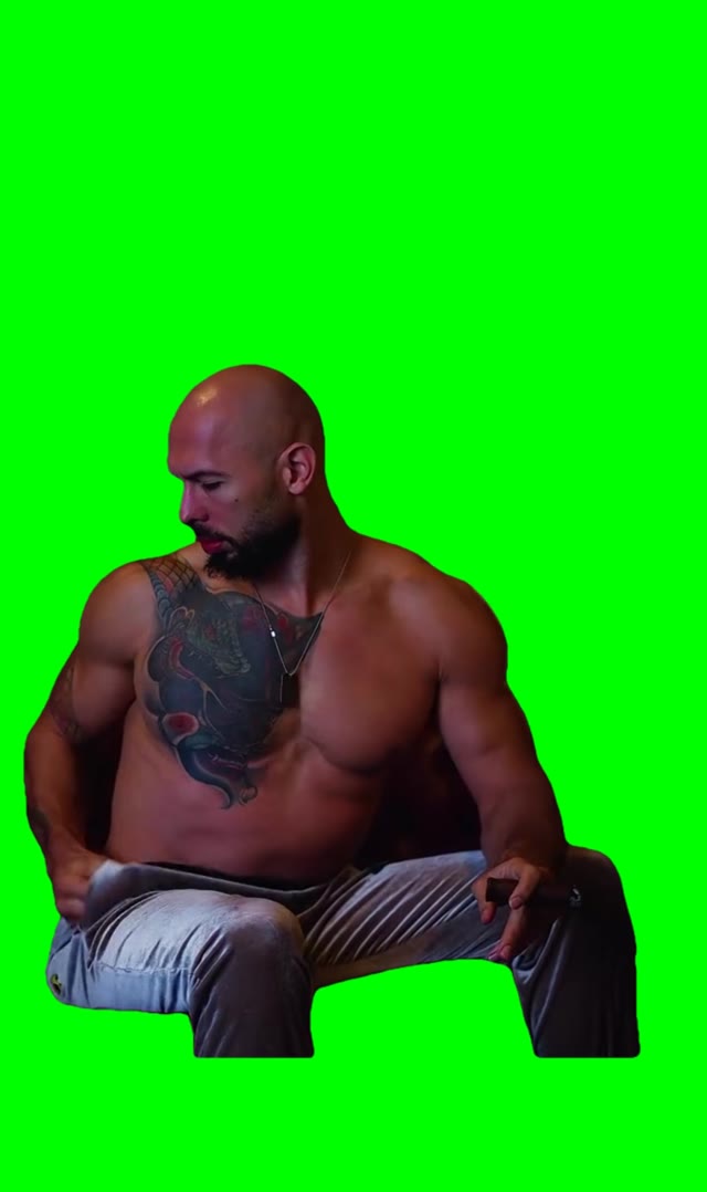 Looking for a fks to give green screen