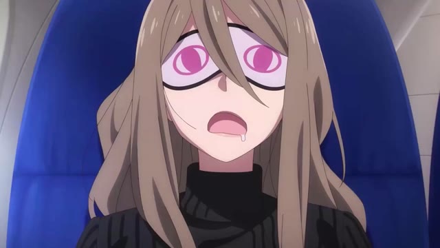 Lycoris Recoil Mizuki Window green screen