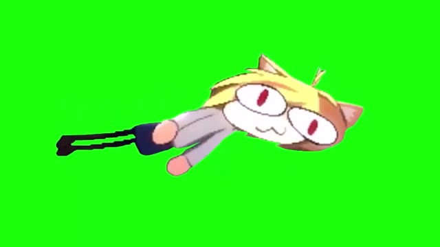 MBTL Neco Arc Limp green screen