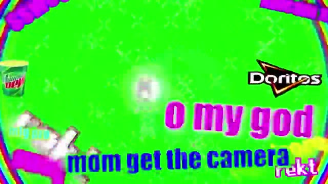 MLG Crazy Hitmarker green screen