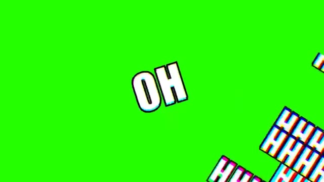 MLG ohhh effect green screen
