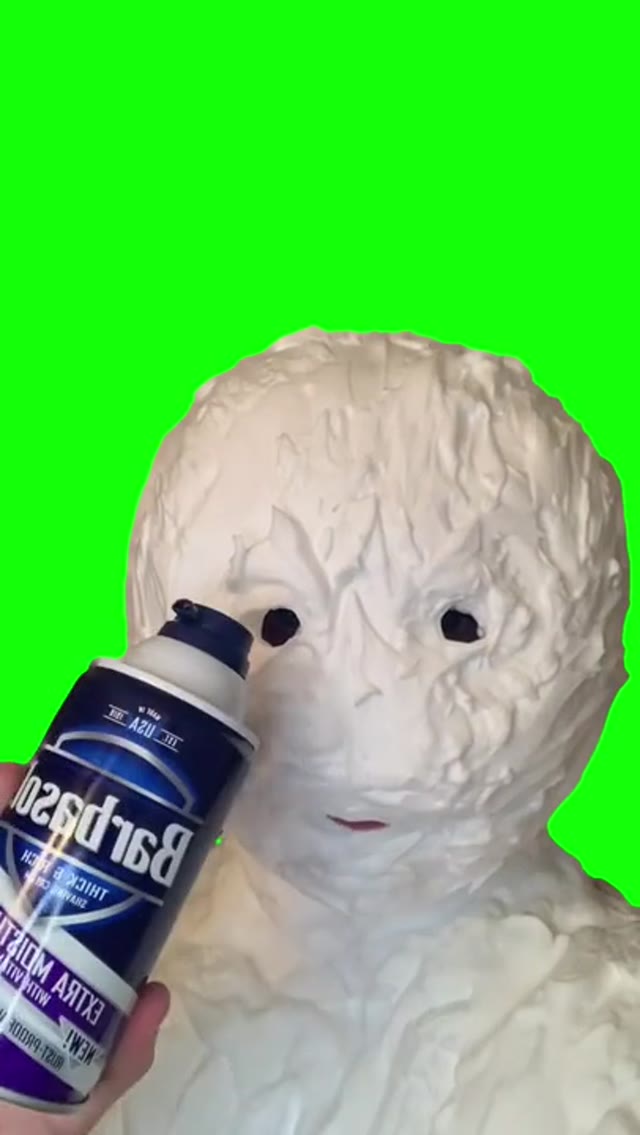 Macaroni With The Chicken Strips green screen