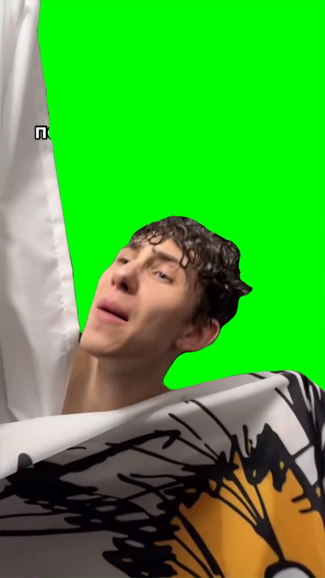 Mama mama green screen