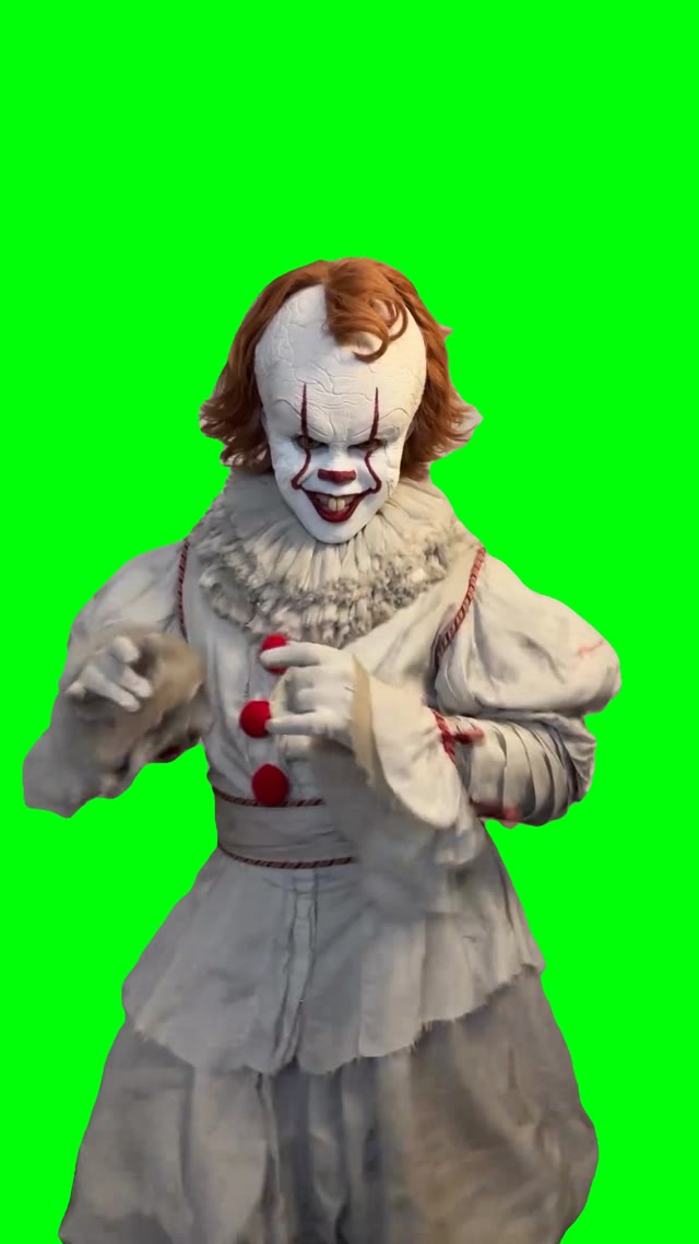 Mamushi Dance By IT green screen