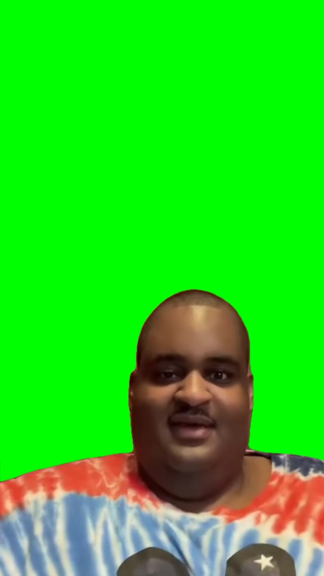 Marc Singing Sexy boy green screen