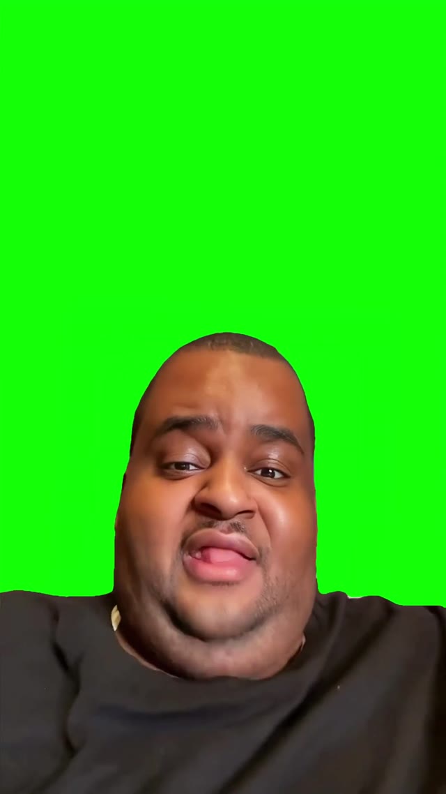 Marc all aboard haha green screen