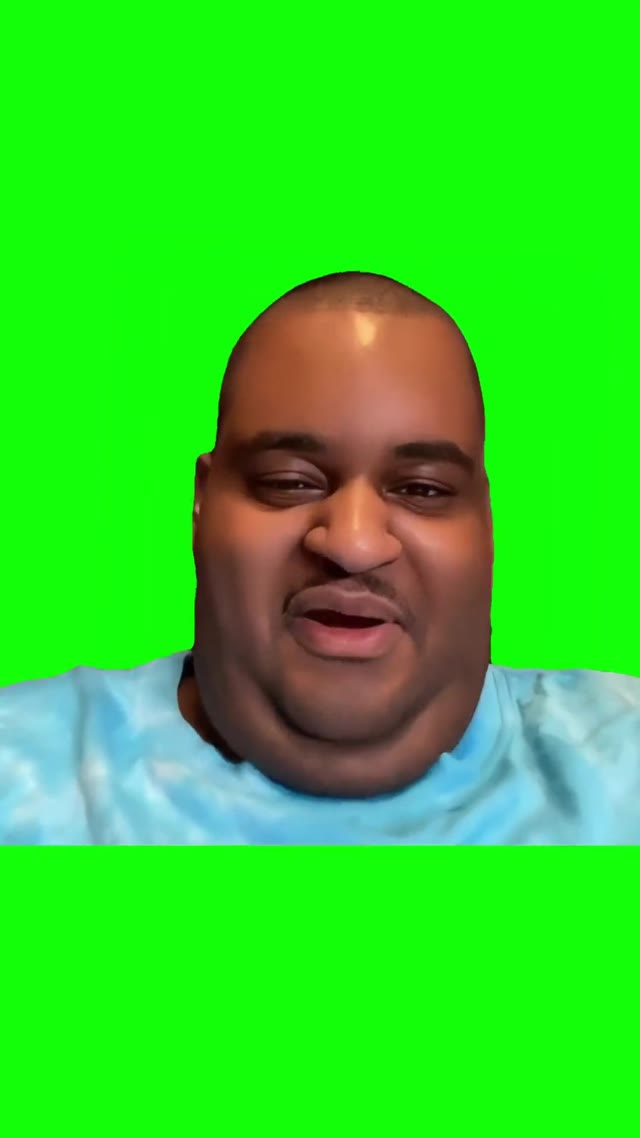 Marc like sugar on my tongue green screen