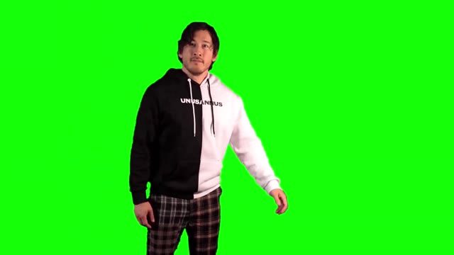 Markiplier You Dont Wanna Be Like This green screen
