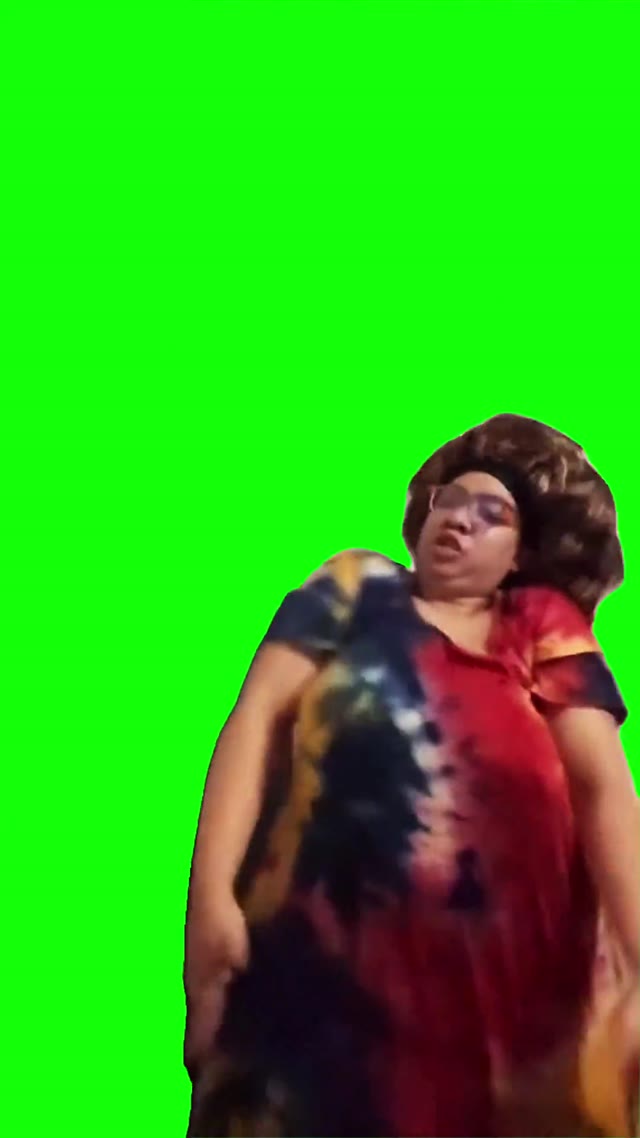 Memphis helicopt green screen