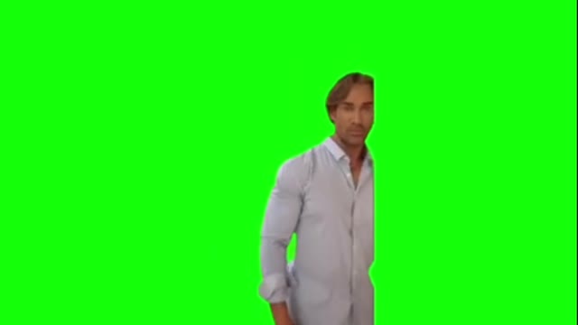 Mike ohearn green screen