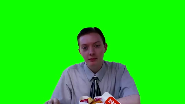 My disappointment is immeasurable and my day is ruined green screen