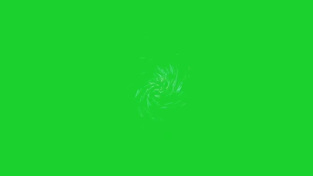 Naruto Rasengan green screen