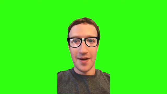 New face filters on instagram today green screen