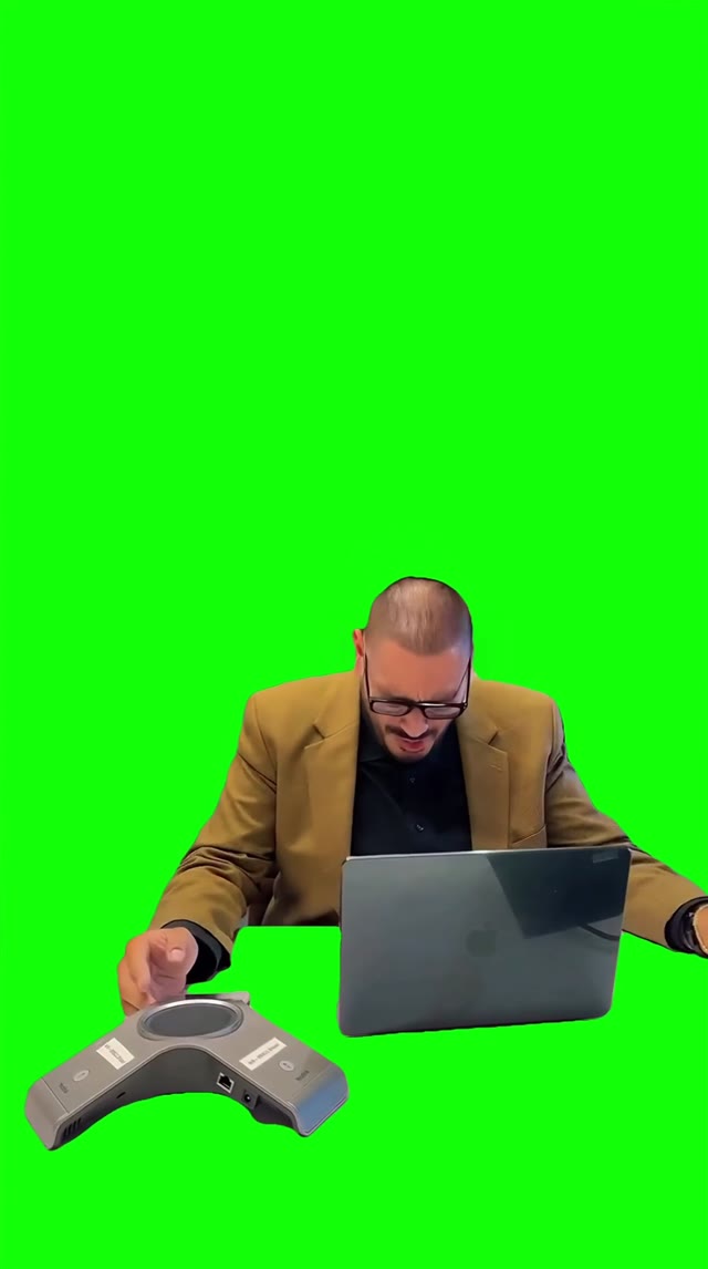 No I dont wanna do that 4k green screen