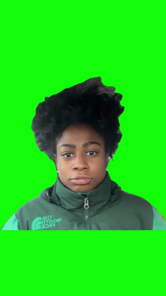 No no fk no hell nah green screen