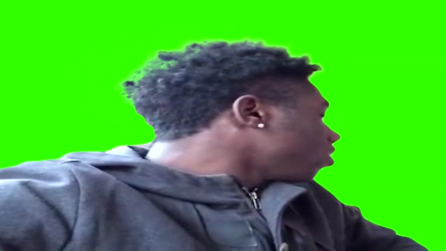 Oh My God Friends green screen