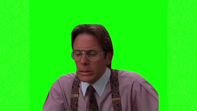 Oo yeah im gonna have to sort of disagree with you green screen