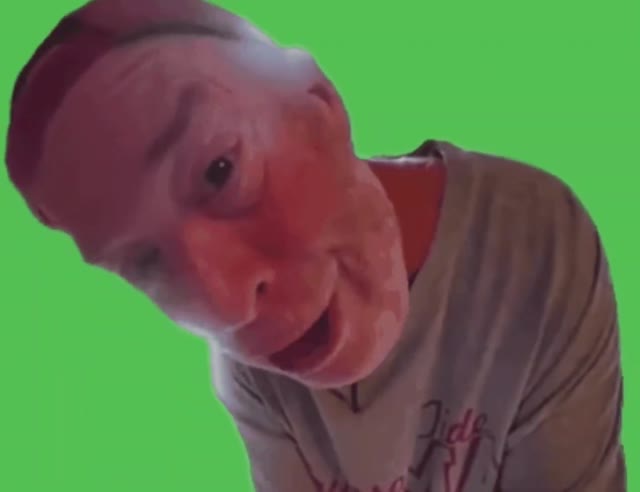 Open na noor green screen