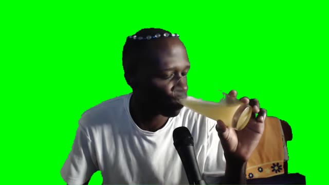 PacificSound3003 Je taime green screen