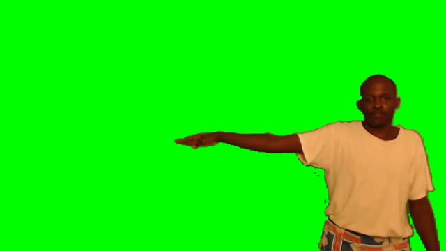PacificSound3003 with hand fixed green screen