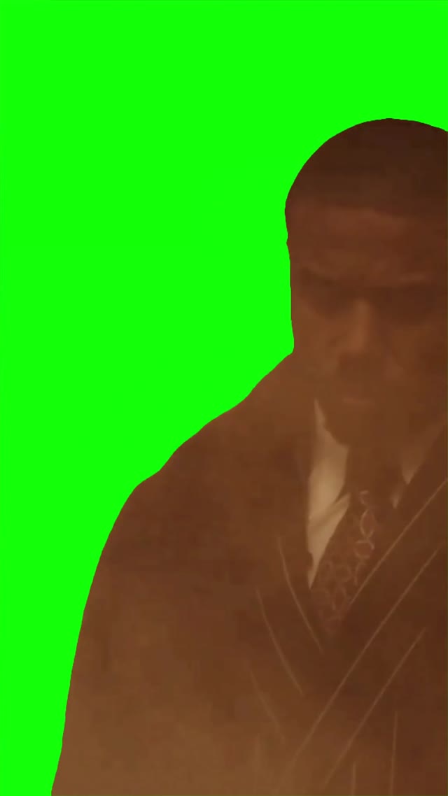 Pleasesure seeing yall green screen